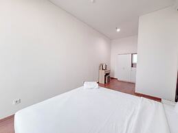 Homey And Simply 3Br At Grand Sungkono Lagoon Apartment