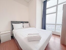 Homey And Simply 3Br At Grand Sungkono Lagoon Apartment
