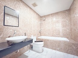 Homey And Simply 3Br At Grand Sungkono Lagoon Apartment