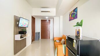 Cozy And Restful 2Br Apartment At Vittoria Residence