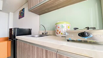 Cozy And Restful 2Br Apartment At Vittoria Residence