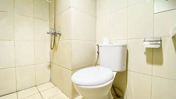 Cozy And Restful 2Br Apartment At Vittoria Residence