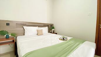 Cozy And Restful 2Br Apartment At Vittoria Residence