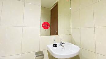 Cozy And Restful 2Br Apartment At Vittoria Residence