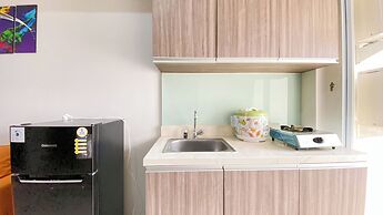 Cozy And Restful 2Br Apartment At Vittoria Residence