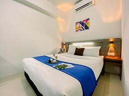 Spacious And Relaxing 2Br Apartment At Corner Vittoria Residence