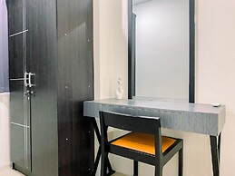 Spacious And Relaxing 2Br Apartment At Corner Vittoria Residence