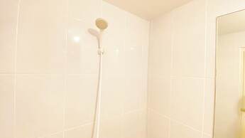 Cozy Living And Nice Studio At Tokyo Riverside Pik 2 Apartment