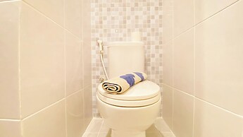 Cozy Living And Nice Studio At Tokyo Riverside Pik 2 Apartment