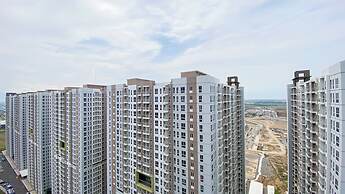 Cozy Living And Nice Studio At Tokyo Riverside Pik 2 Apartment