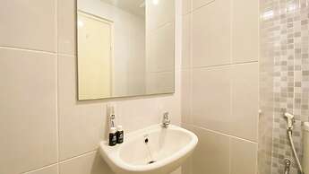 Cozy Living And Nice Studio At Tokyo Riverside Pik 2 Apartment