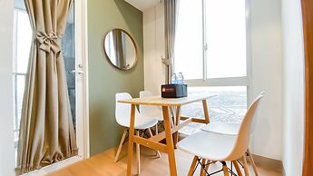 Big 1Br Apartment Tokyo Riverside Pik 2