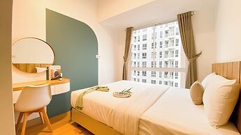 Big 1Br Apartment Tokyo Riverside Pik 2