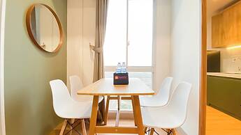 Big 1Br Apartment Tokyo Riverside Pik 2