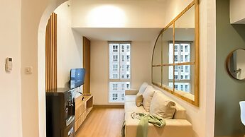 Big 1Br Apartment Tokyo Riverside Pik 2