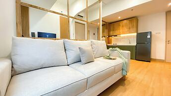 Big 1Br Apartment Tokyo Riverside Pik 2