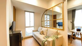 Big 1Br Apartment Tokyo Riverside Pik 2