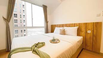 Big 1Br Apartment Tokyo Riverside Pik 2