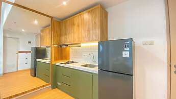 Big 1Br Apartment Tokyo Riverside Pik 2