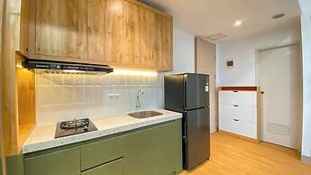 Big 1Br Apartment Tokyo Riverside Pik 2