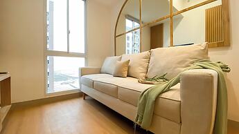 Big 1Br Apartment Tokyo Riverside Pik 2