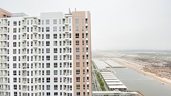 Big 1Br Apartment Tokyo Riverside Pik 2