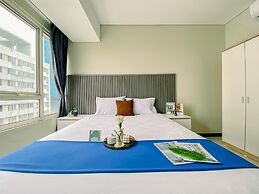 Full Furnished And Homey 3Br Apartment Nifarro Park