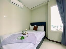 Full Furnished And Homey 3Br Apartment Nifarro Park