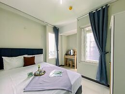 Full Furnished And Homey 3Br Apartment Nifarro Park