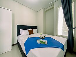 Full Furnished And Homey 3Br Apartment Nifarro Park