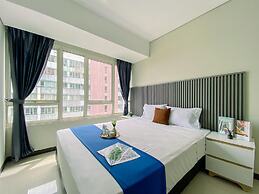 Full Furnished And Homey 3Br Apartment Nifarro Park