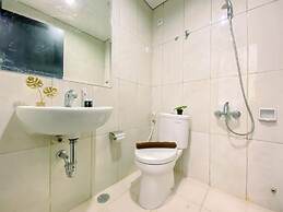 Full Furnished And Homey 3Br Apartment Nifarro Park