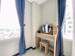 Full Furnished And Homey 3Br Apartment Nifarro Park