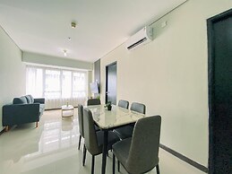 Full Furnished And Homey 3Br Apartment Nifarro Park