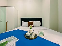 Full Furnished And Homey 3Br Apartment Nifarro Park