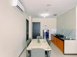 Full Furnished And Homey 3Br Apartment Nifarro Park