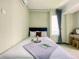 Full Furnished And Homey 3Br Apartment Nifarro Park