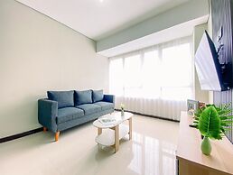 Full Furnished And Homey 3Br Apartment Nifarro Park