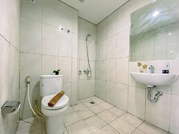 Full Furnished And Homey 3Br Apartment Nifarro Park