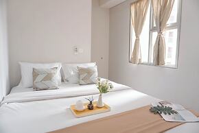 Good And Comfy 2Br Apartment At Transpark Juanda Bekasi Timur