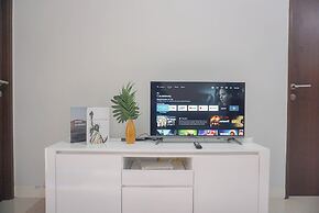 Good And Comfy 2Br Apartment At Transpark Juanda Bekasi Timur