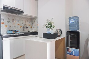 Good And Comfy 2Br Apartment At Transpark Juanda Bekasi Timur