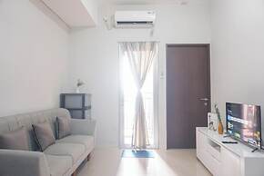Good And Comfy 2Br Apartment At Transpark Juanda Bekasi Timur