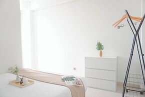 Stunning And Well Designed 2Br At Transpark Cibubur Apartment