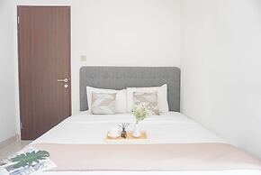 Stunning And Well Designed 2Br At Transpark Cibubur Apartment