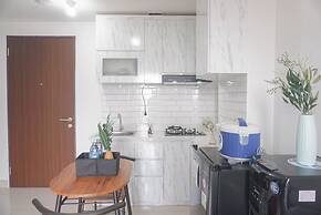 Stunning And Well Designed 2Br At Transpark Cibubur Apartment