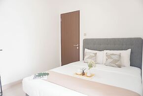 Stunning And Well Designed 2Br At Transpark Cibubur Apartment
