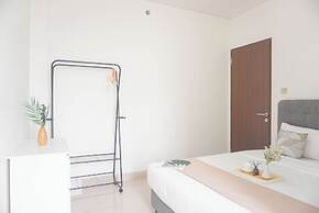 Stunning And Well Designed 2Br At Transpark Cibubur Apartment