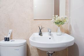 Stunning And Well Designed 2Br At Transpark Cibubur Apartment