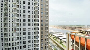 Comfy And Lovely 2Br Apartment Tokyo Riverside Pik 2